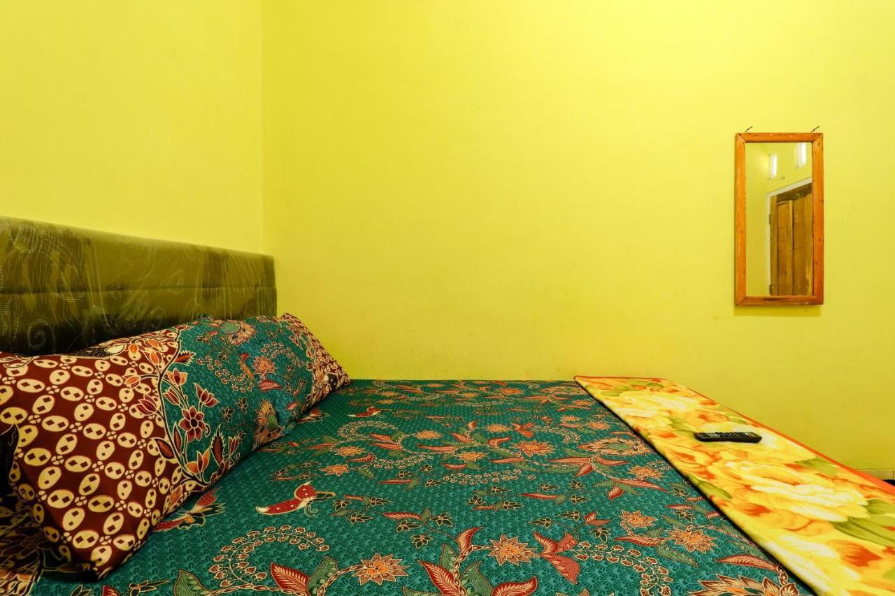 Willy Homestay Borobudur Magelang Εξωτερικό φωτογραφία