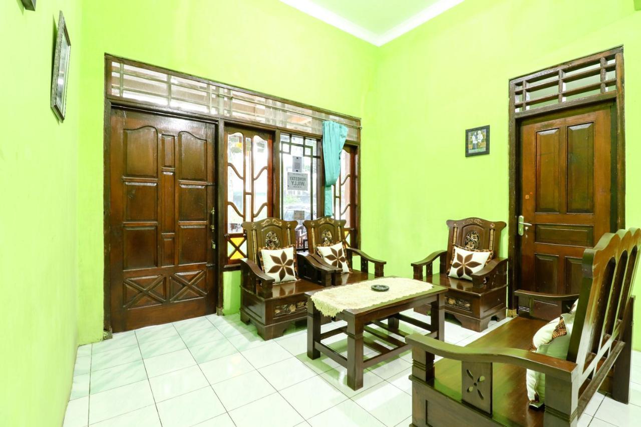 Willy Homestay Borobudur Magelang Εξωτερικό φωτογραφία