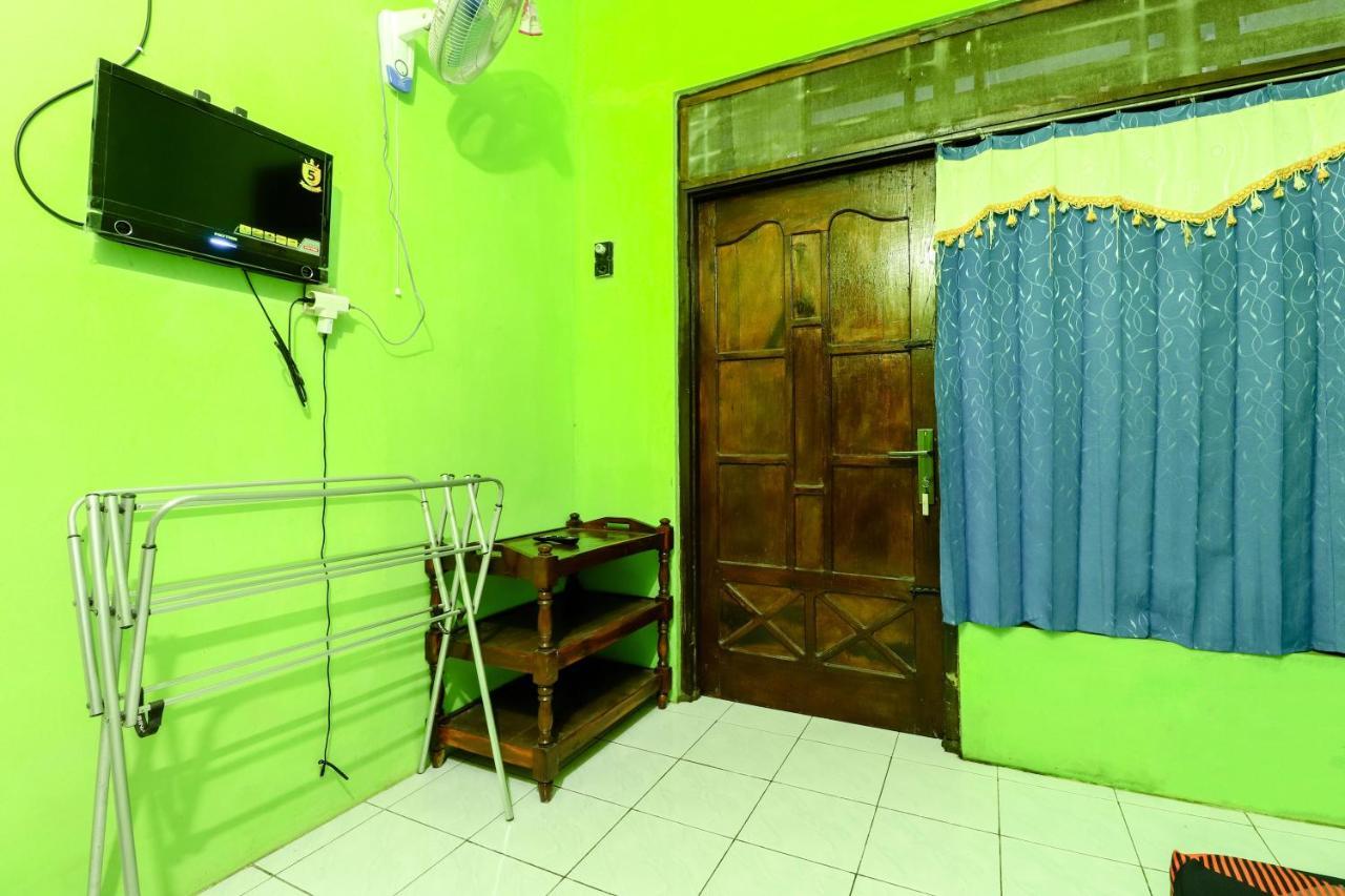 Willy Homestay Borobudur Magelang Εξωτερικό φωτογραφία