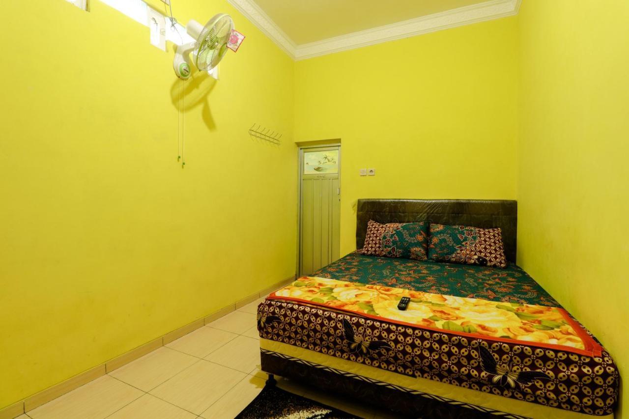 Willy Homestay Borobudur Magelang Εξωτερικό φωτογραφία