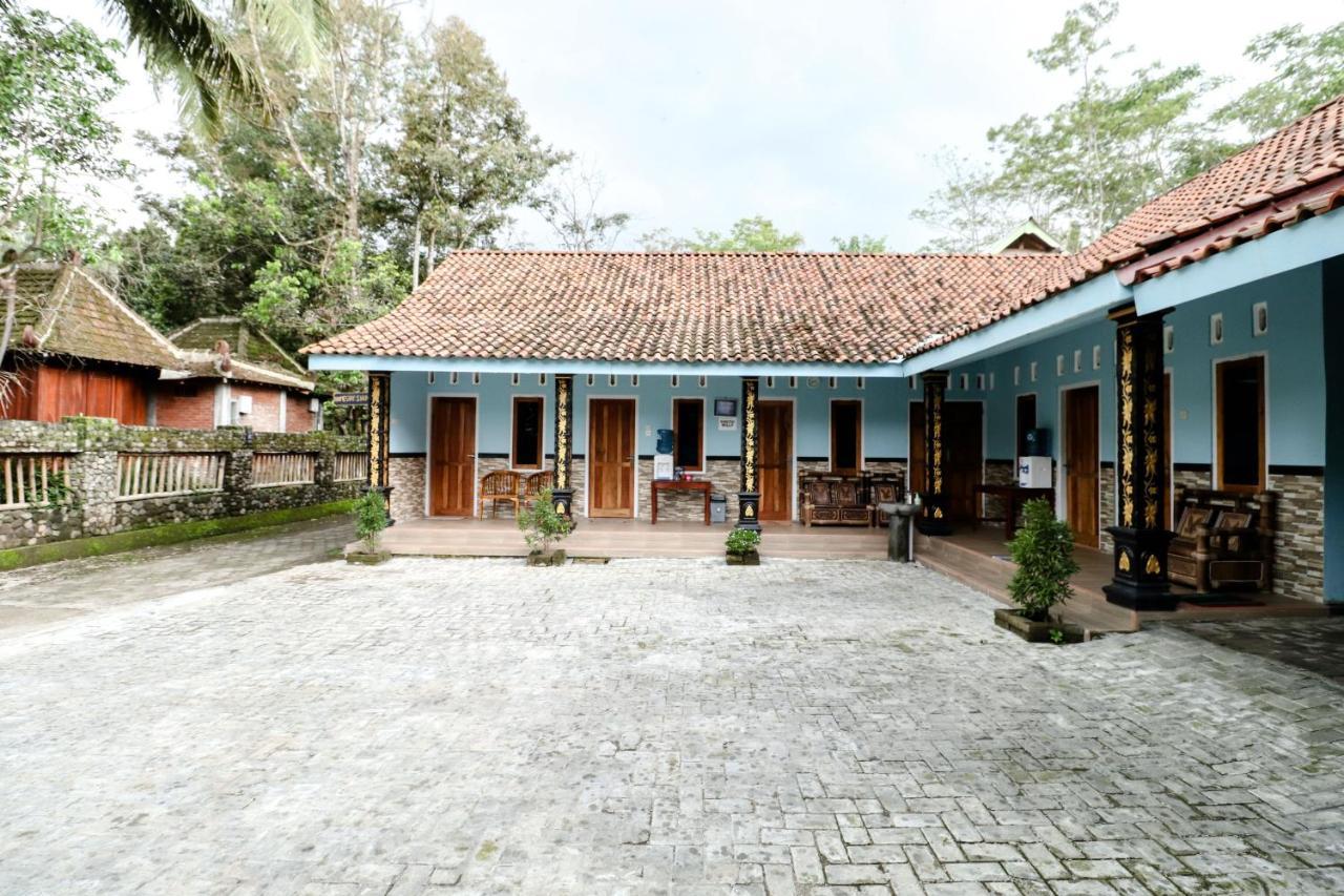 Willy Homestay Borobudur Magelang Εξωτερικό φωτογραφία