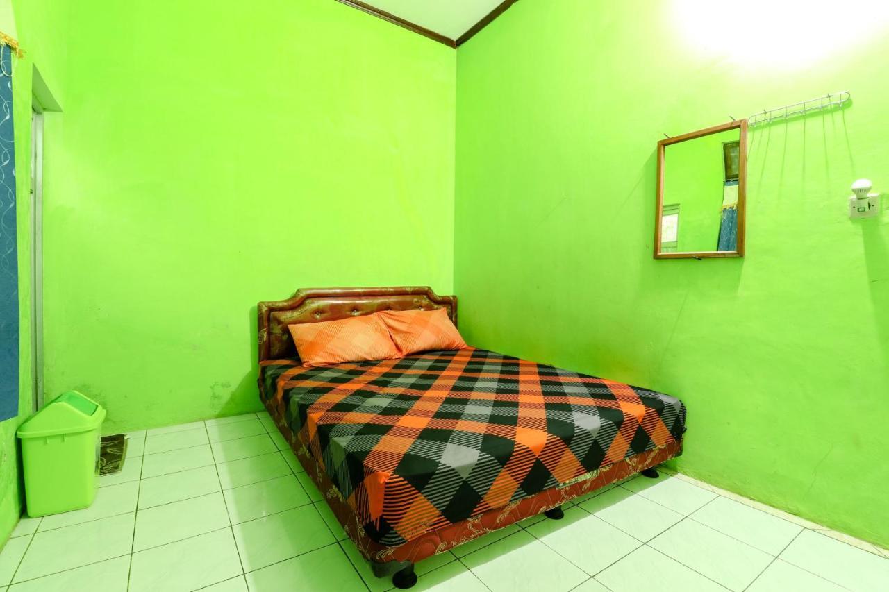 Willy Homestay Borobudur Magelang Εξωτερικό φωτογραφία