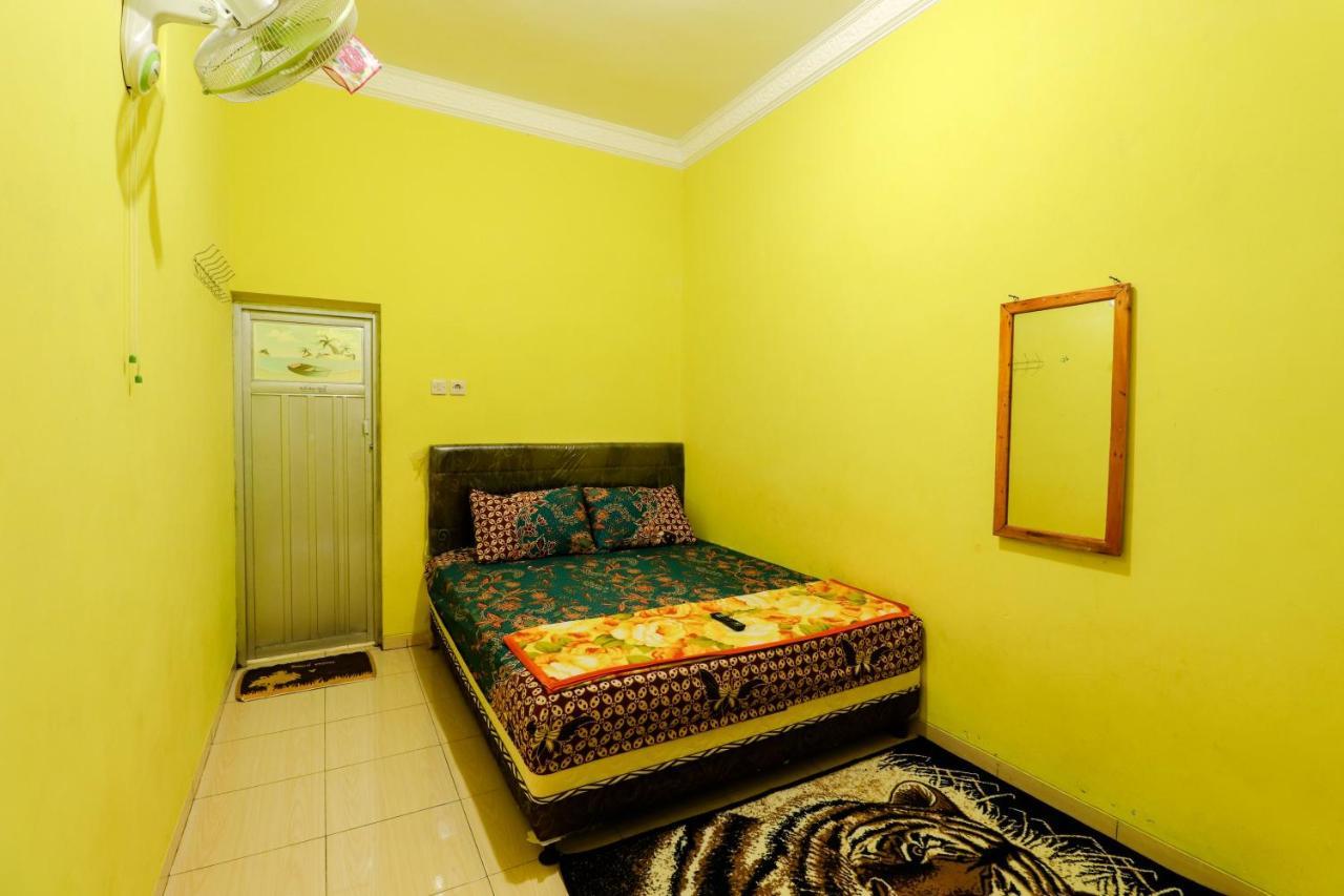 Willy Homestay Borobudur Magelang Εξωτερικό φωτογραφία