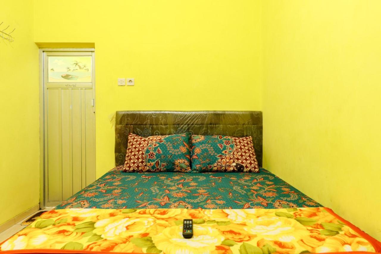 Willy Homestay Borobudur Magelang Εξωτερικό φωτογραφία
