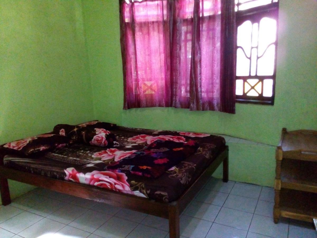 Willy Homestay Borobudur Magelang Εξωτερικό φωτογραφία