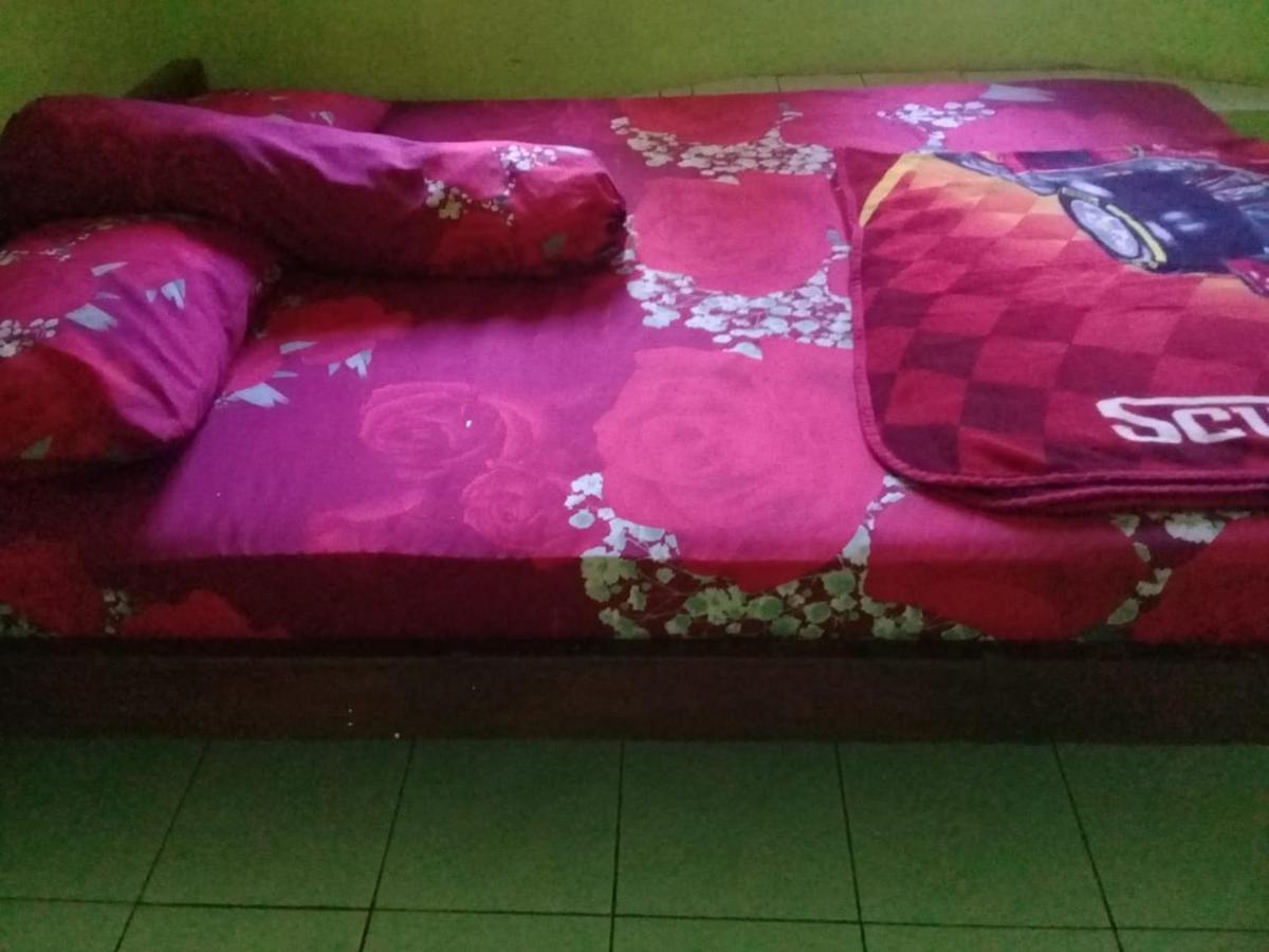 Willy Homestay Borobudur Magelang Εξωτερικό φωτογραφία