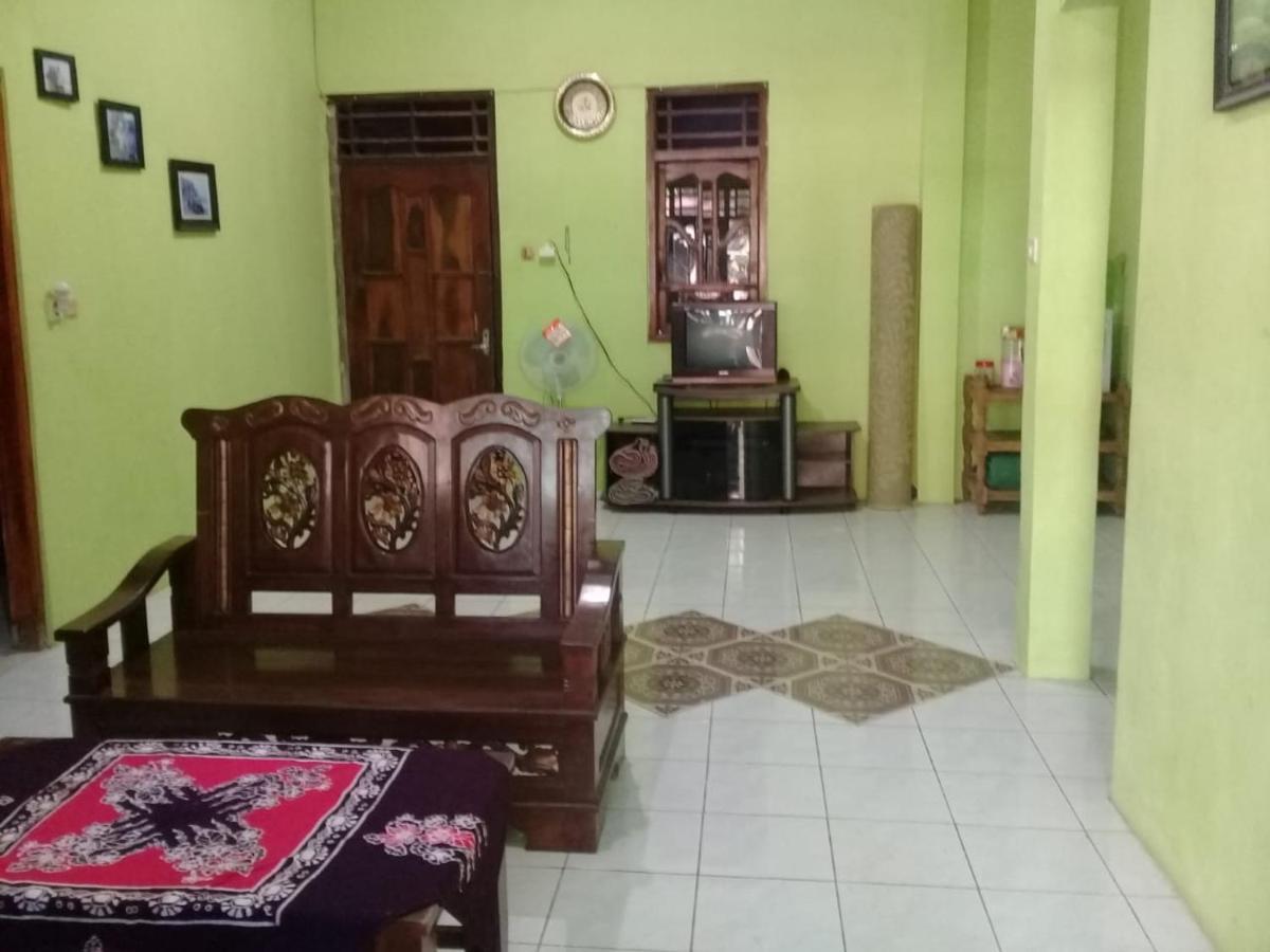 Willy Homestay Borobudur Magelang Εξωτερικό φωτογραφία