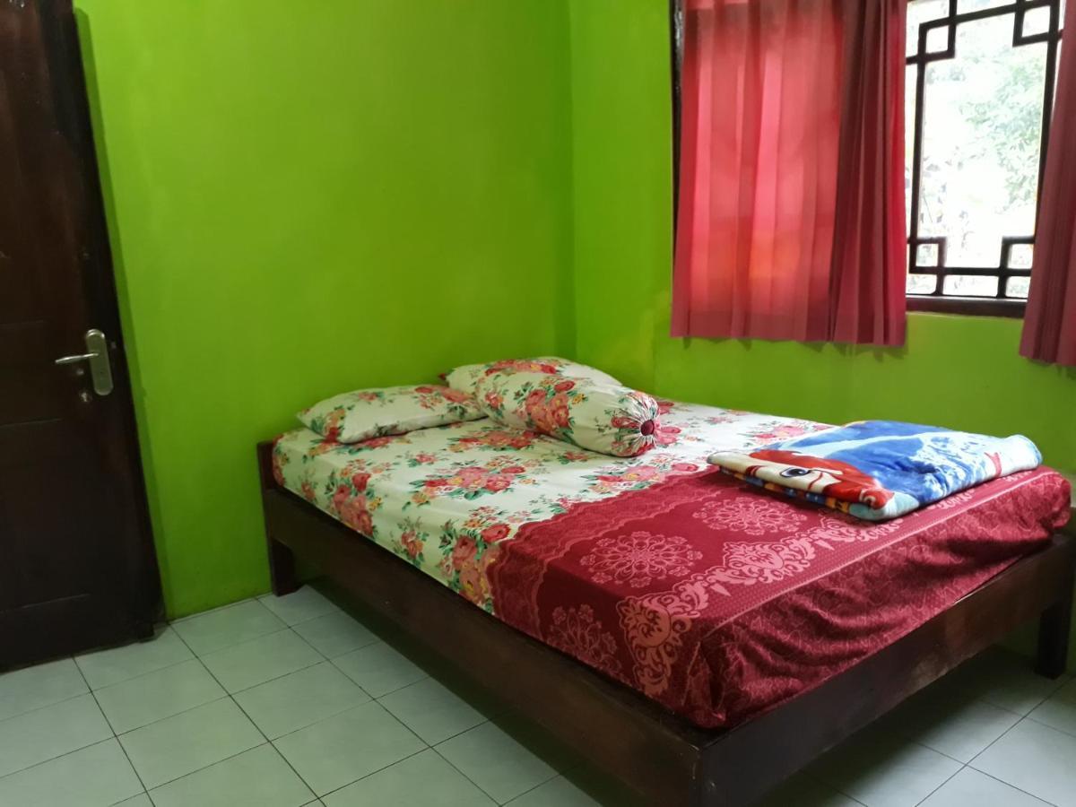 Willy Homestay Borobudur Magelang Εξωτερικό φωτογραφία
