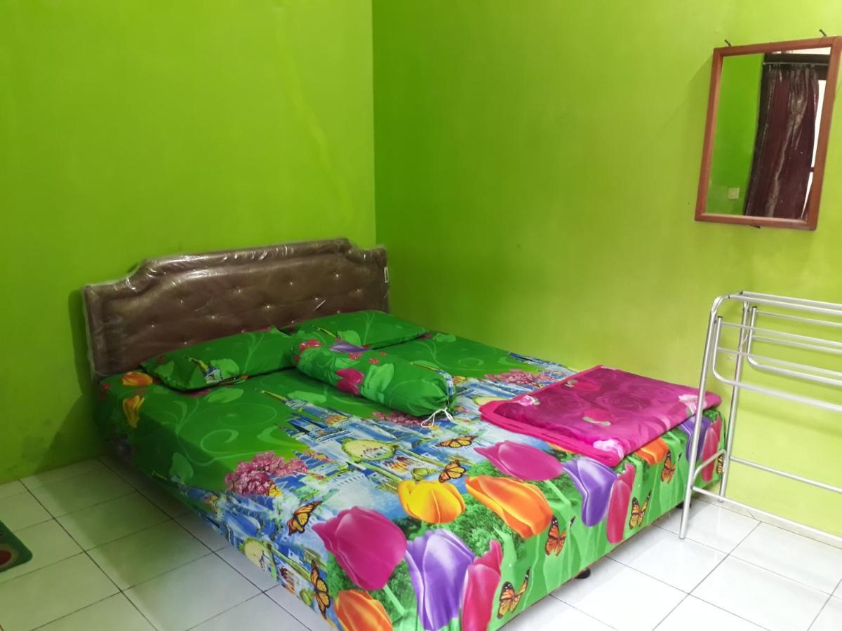 Willy Homestay Borobudur Magelang Εξωτερικό φωτογραφία