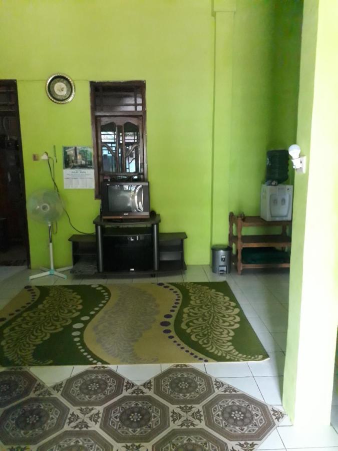 Willy Homestay Borobudur Magelang Εξωτερικό φωτογραφία