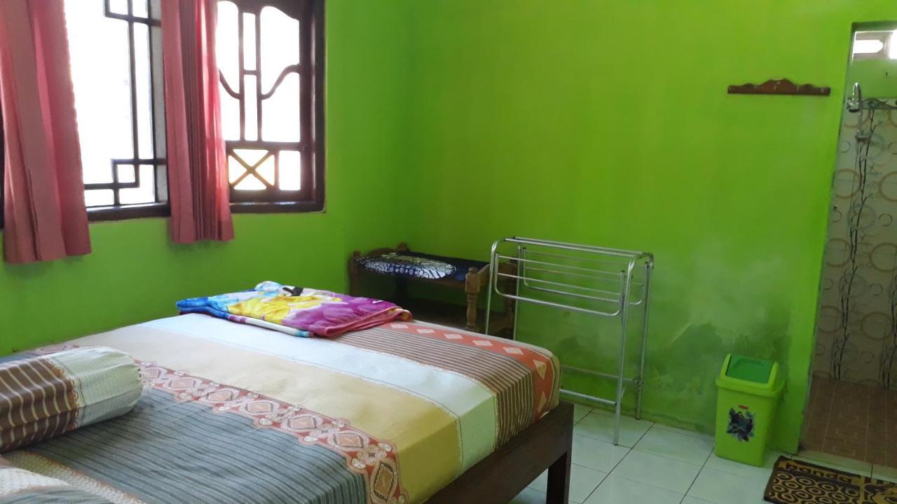 Willy Homestay Borobudur Magelang Εξωτερικό φωτογραφία