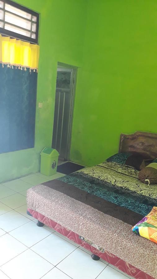 Willy Homestay Borobudur Magelang Εξωτερικό φωτογραφία